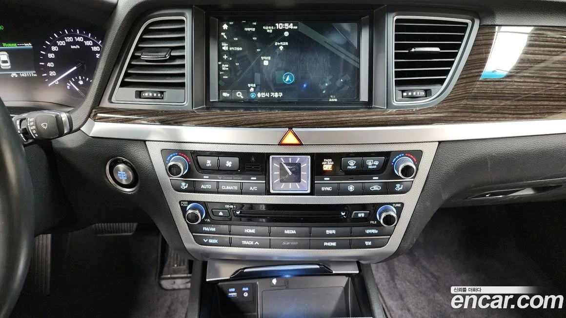Genesis G80 2018 Серый из Кореи, фото 5