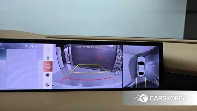 Genesis G80 (RG3) 2024 Белый из Кореи, фото 5