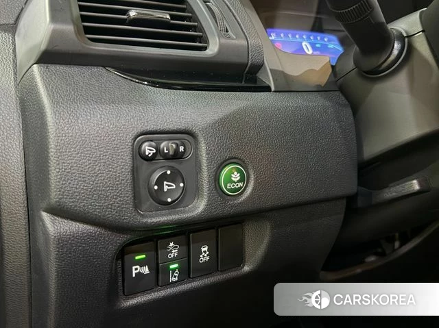 Honda Pilot 3rd generation 2018 Черный из Кореи, фото 5