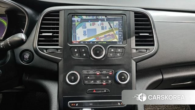 Renault Korea (Samsung) SM6 2019 Белый из Кореи, фото 5