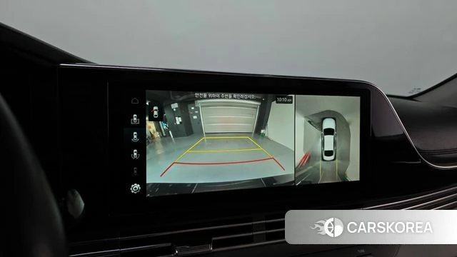 Hyundai The New Grandeur IG 2022 Черный из Кореи, фото 5