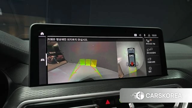 BMW X4 (G02) 2025 Светло-серебряный цвет из Кореи, фото 5