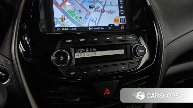 Chevrolet (GM Daewoo) The New Spark 2019 Черный из Кореи, фото 5