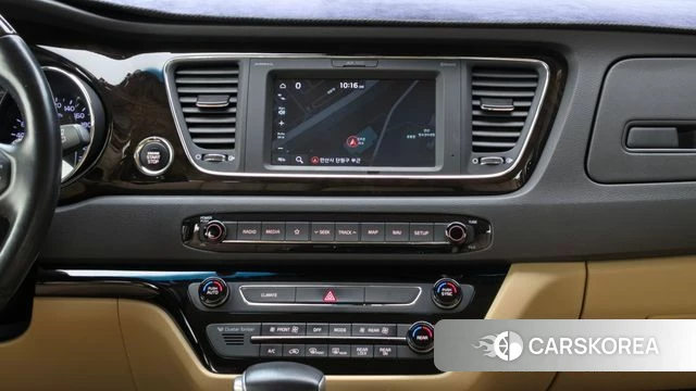 Kia The New Carnival 2019 Черный из Кореи, фото 5