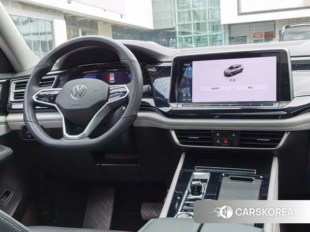 Volkswagen Teramont 2024 Черный из Китая, фото 5