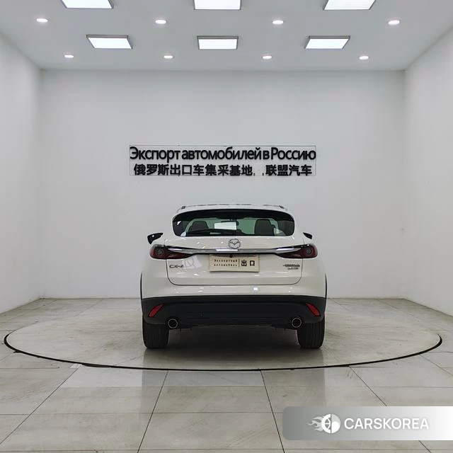 Mazda CX-4 2023 Белый из Китая, фото 5