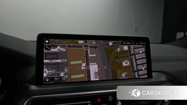 BMW X4 (G02) 2022 Черный из Кореи, фото 5