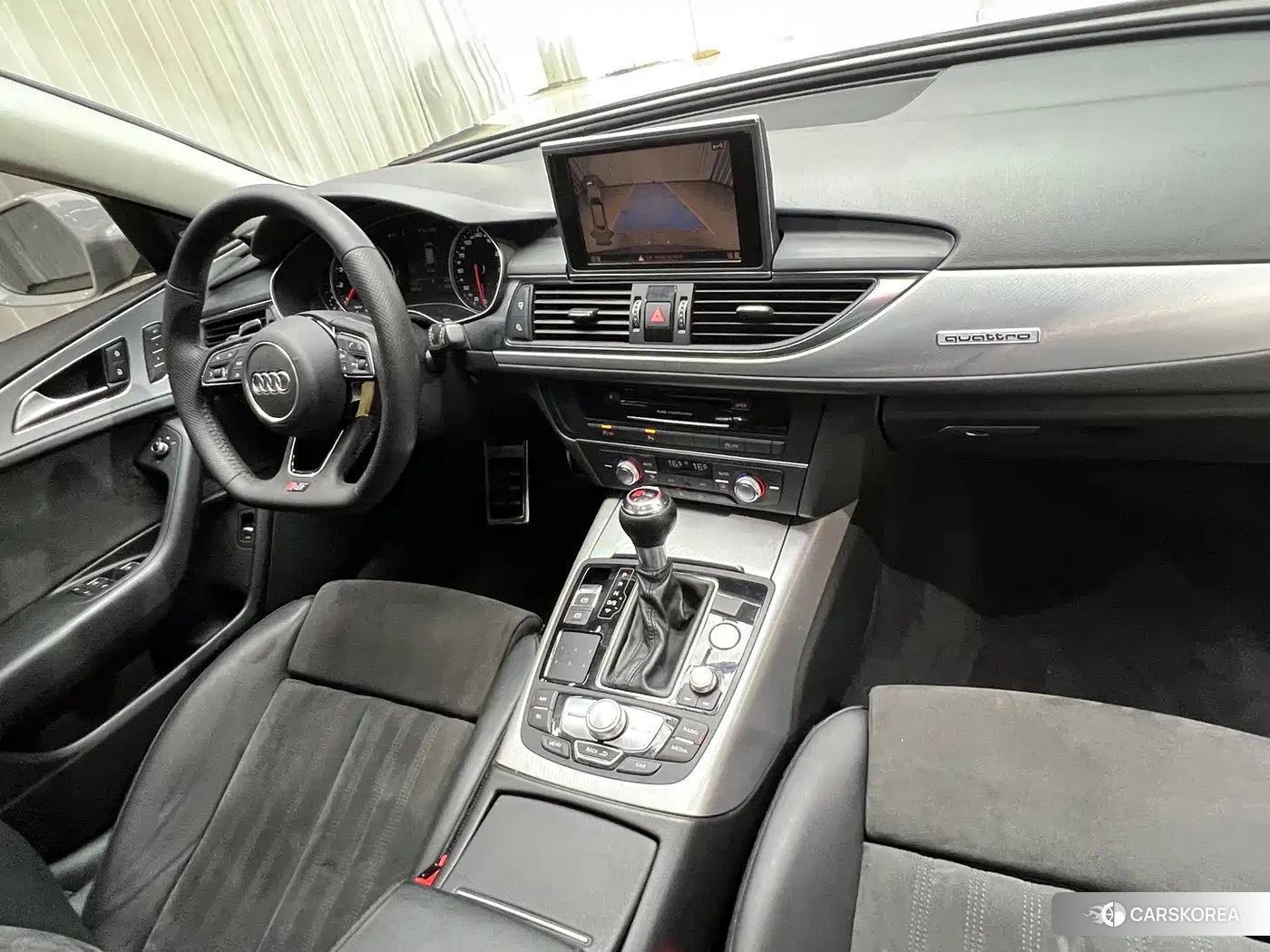 Audi A6 2018 Белый из Китая, фото 5