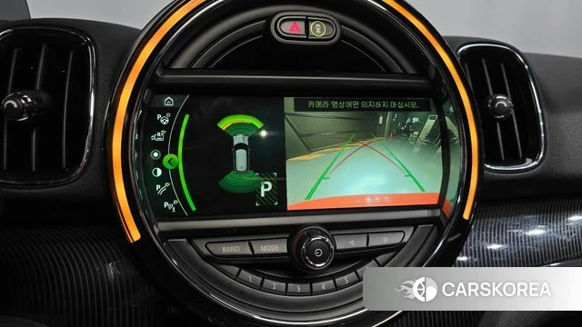 Mini Cooper S Countryman 2018 Красный из Кореи, фото 5