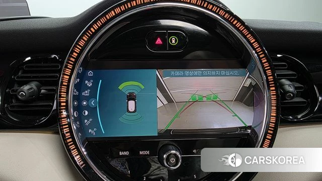Mini Cooper S 2022 Черный из Кореи, фото 5