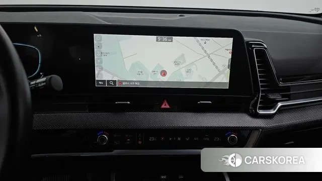 Kia Sportage 5th Generation 2021 Серый из Кореи, фото 5