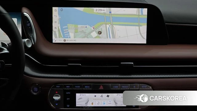 Genesis G90 (RS4) 2024 Белый из Кореи, фото 5