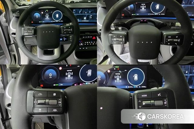 Hyundai Ionic 9 2025 Белый из Кореи, фото 5
