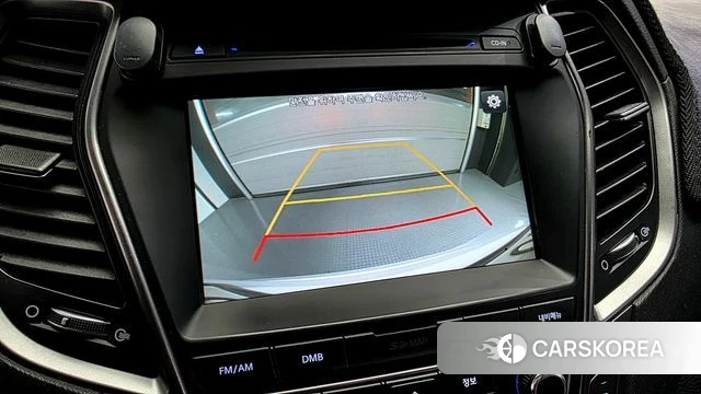Hyundai Santa Fe The Prime 2018 Белый из Кореи, фото 5