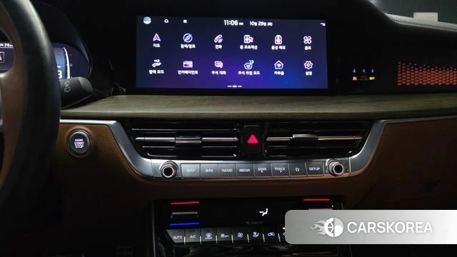 Kia Mohave Master 2022 Белый из Кореи, фото 5