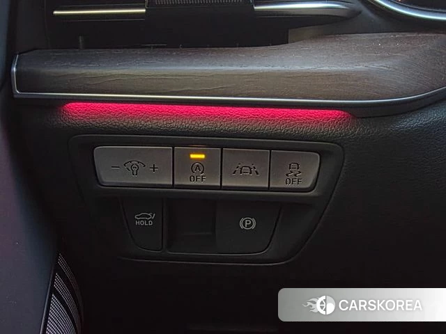 Genesis G80 (RG3) 2020 Черный из Кореи, фото 5
