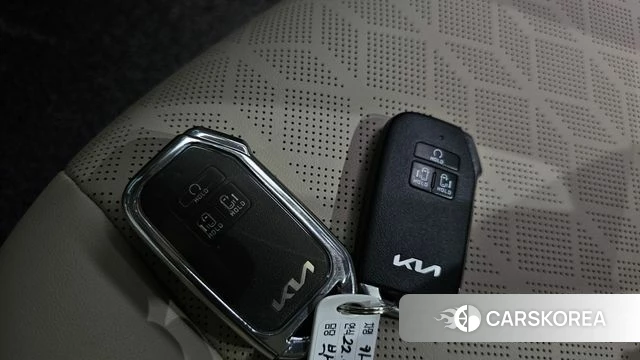 Kia Carnival 4th generation 2022 Белый из Кореи, фото 5
