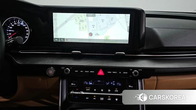Kia Carnival 4th generation 2021 Черный из Кореи, фото 5