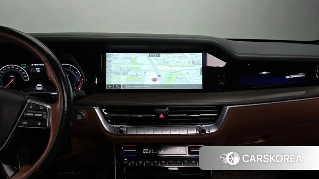 Kia Mohave Master 2022 Черный из Кореи, фото 5