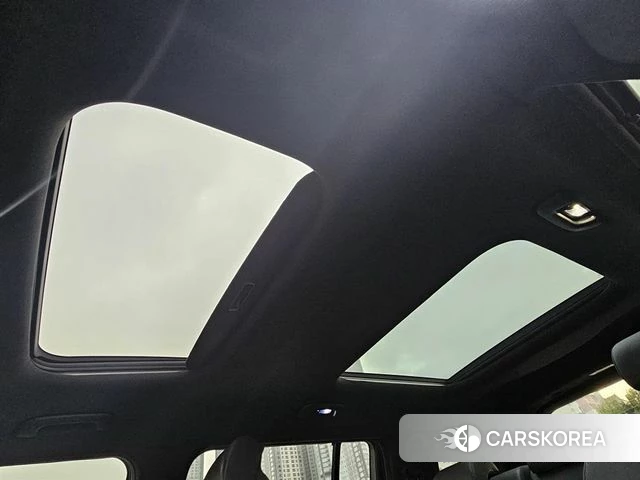 Hyundai Santa Fe (MX5) 2025 Черный из Кореи, фото 5
