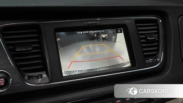 Kia The New Carnival 2018 Белый из Кореи, фото 5