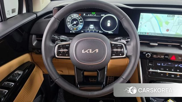 Kia Carnival 4th generation 2021 Белый из Кореи, фото 5