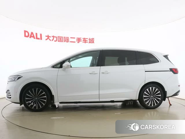 Volkswagen Viloran 2021 Белый из Китая, фото 5