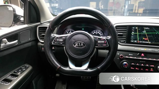 Kia Sportage The Bold 2019 Серебряный из Кореи, фото 5