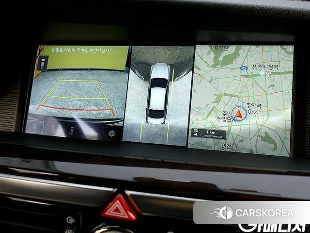 Genesis EQ900 2018 Черный из Кореи, фото 6