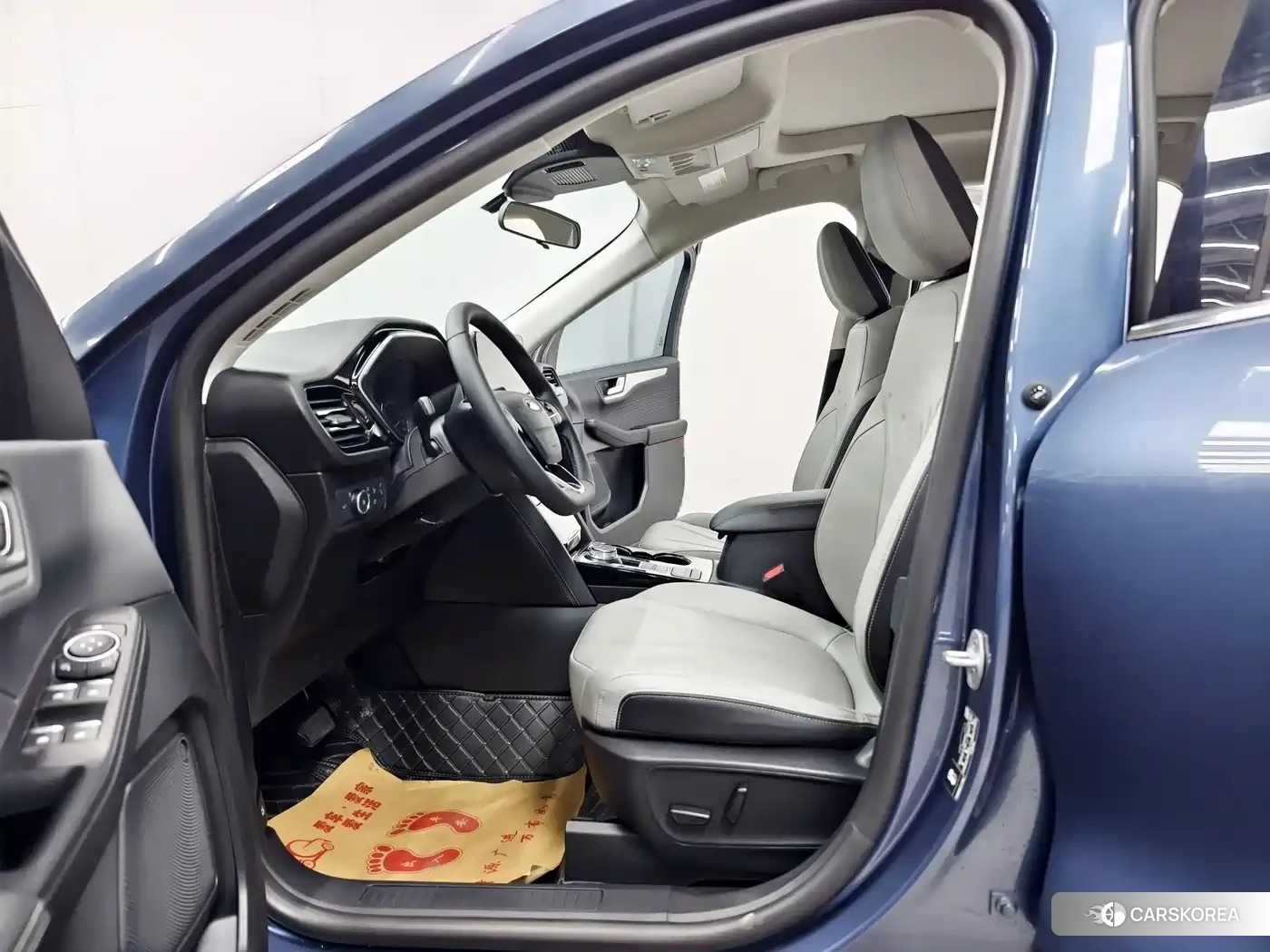 Ford Escape 2025 Синий из Китая, фото 5