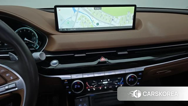 Genesis G80 (RG3) 2023 Серый из Кореи, фото 5