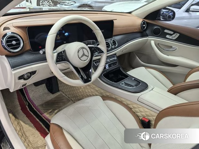 Mercedes-Benz E-Class 2021 Черный из Китая, фото 5