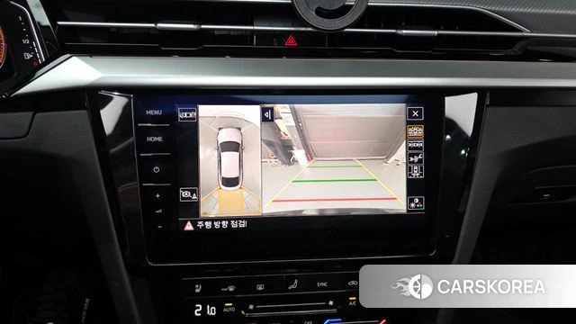 Volkswagen Arteon 2023 Черный из Кореи, фото 5