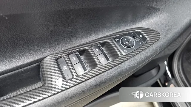 Hyundai Grandeur IG 2018 Черный из Кореи, фото 5