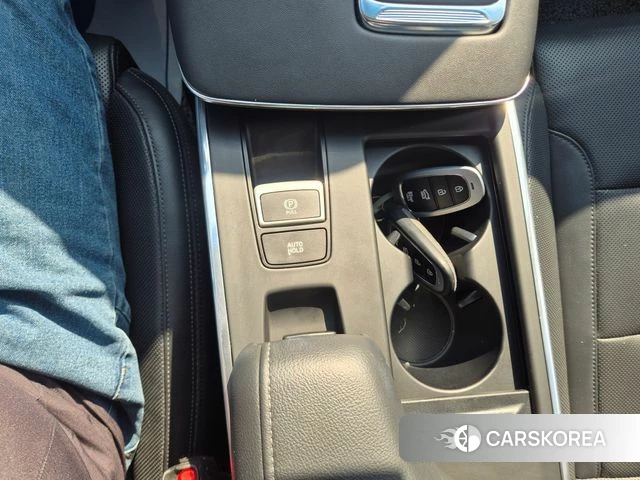 Hyundai The New Grandeur IG 2021 Черный из Кореи, фото 5