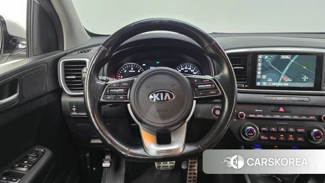 Kia Sportage The Bold 2019 Серебряный из Кореи, фото 5