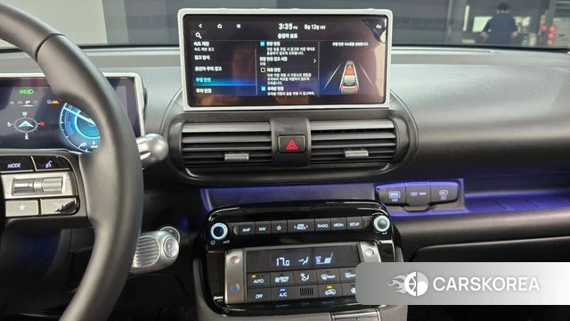 Hyundai Casper Electric 2024 Желтый из Кореи, фото 5