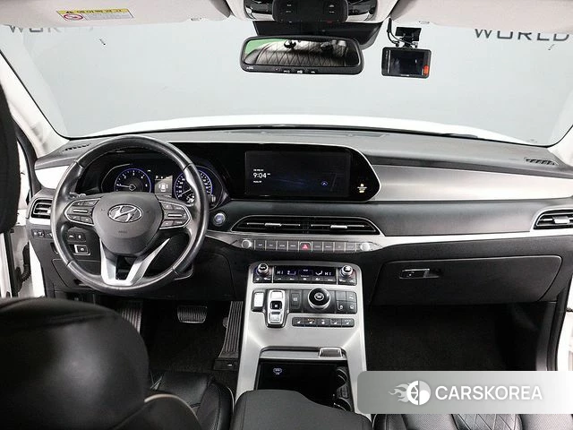 Hyundai Palisade 2019 Белый из Кореи, фото 5