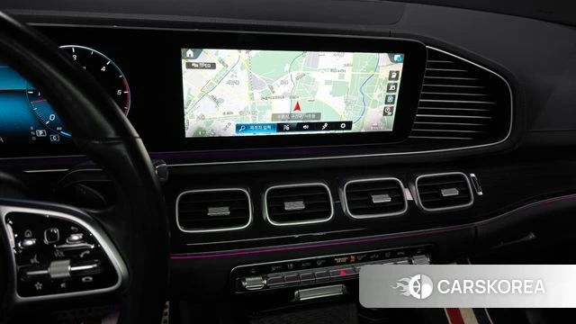 Mercedes-Benz GLE-Class W167 2023 Белый из Кореи, фото 5