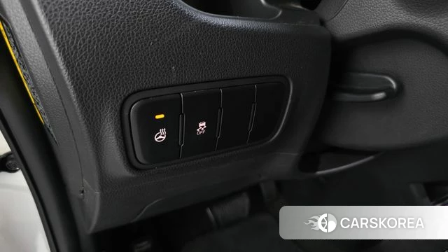 Kia The New Kia Ray 2023 Белый из Кореи, фото 5