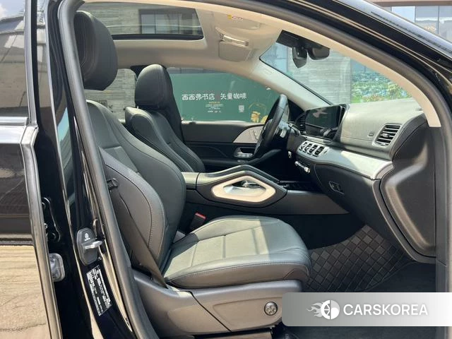 Mercedes-Benz GLE 2024 Черный из Китая, фото 5