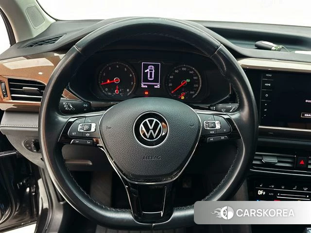 Volkswagen Tharu 2021 Черный из Китая, фото 5
