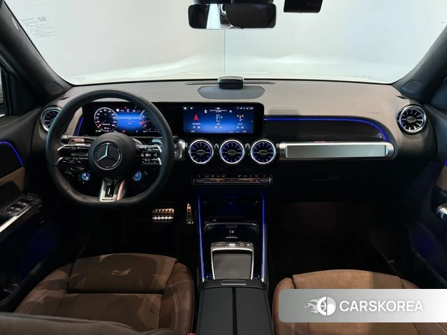 Mercedes-Benz GLB-Class X247 2025 Белый из Кореи, фото 5