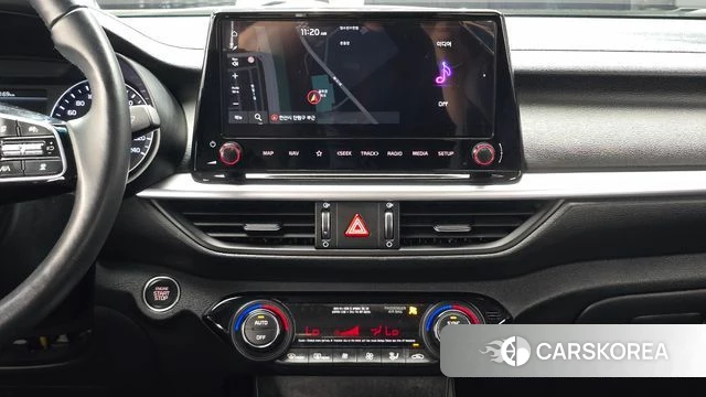 Kia The New K3 2nd generation 2022 Серый из Кореи, фото 5