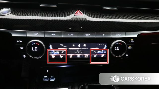 Genesis G80 (RG3) 2022 Темно-зеленый из Кореи, фото 5