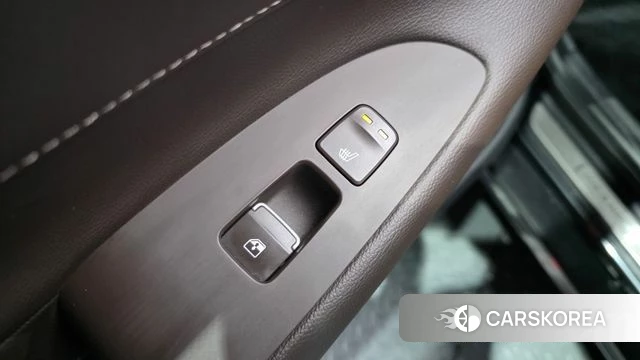 Hyundai The New Grandeur IG 2022 Серый из Кореи, фото 5