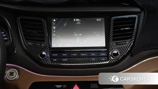 Hyundai All New Tucson 2018 Белый из Кореи, фото 5
