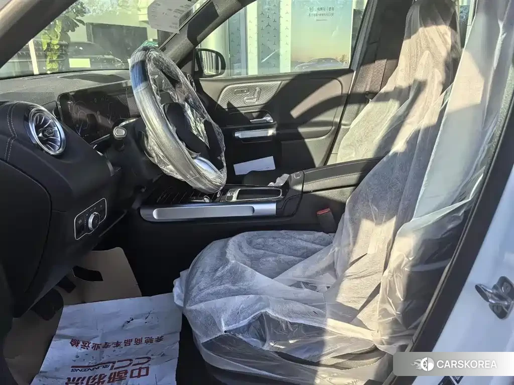 Mercedes-Benz EQB 2025 Черный из Китая, фото 5