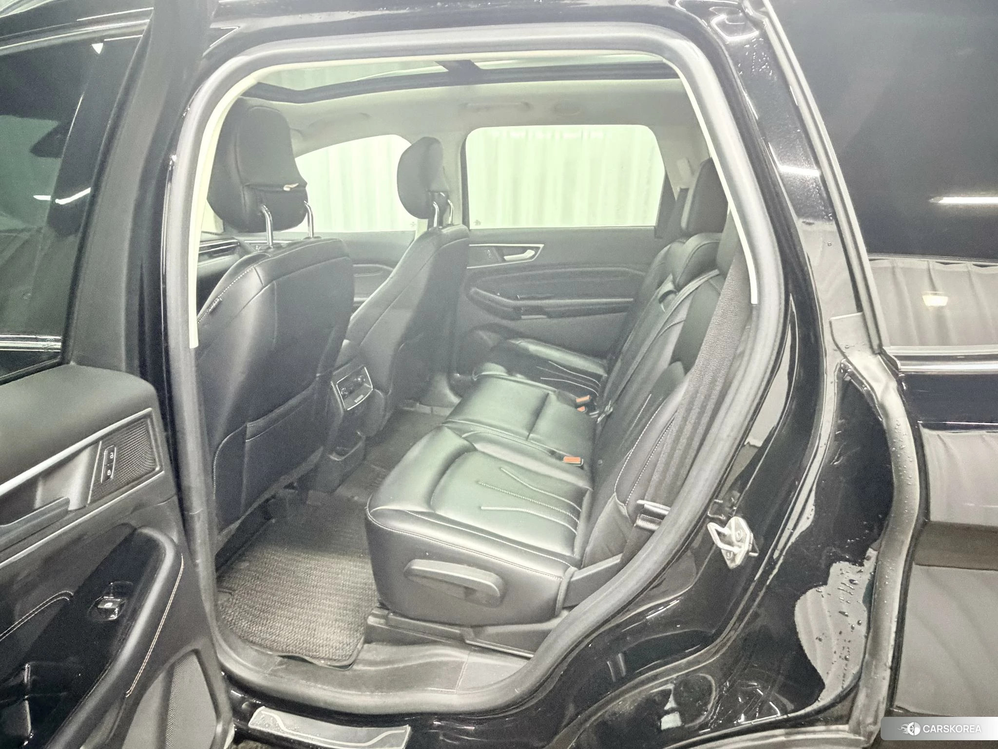 Ford Edge 2020 Черный из Китая, фото 5