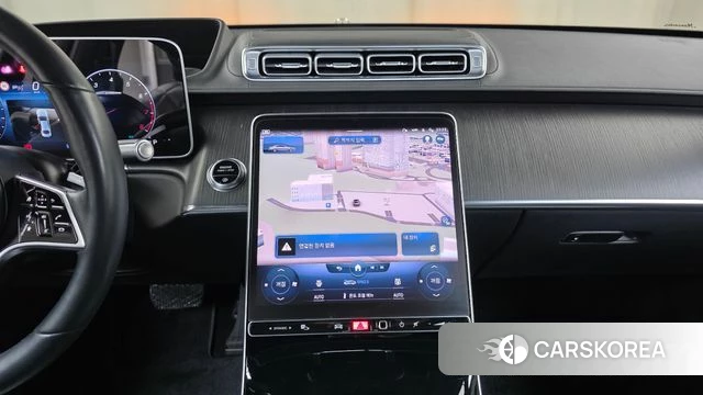 Mercedes-Benz S-Class W223 2021 Черный из Кореи, фото 5